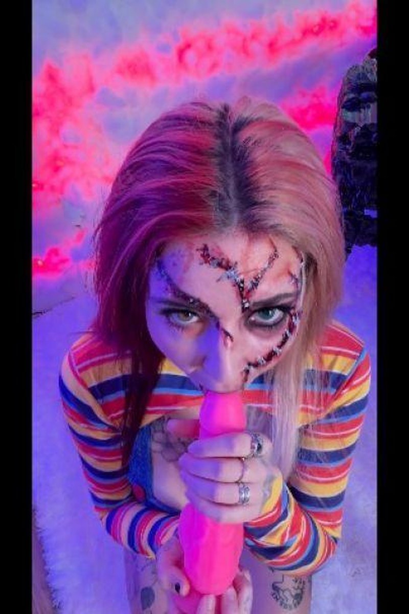 Chucky Solo - Screenshot 1 of 4 - Alternative Girl