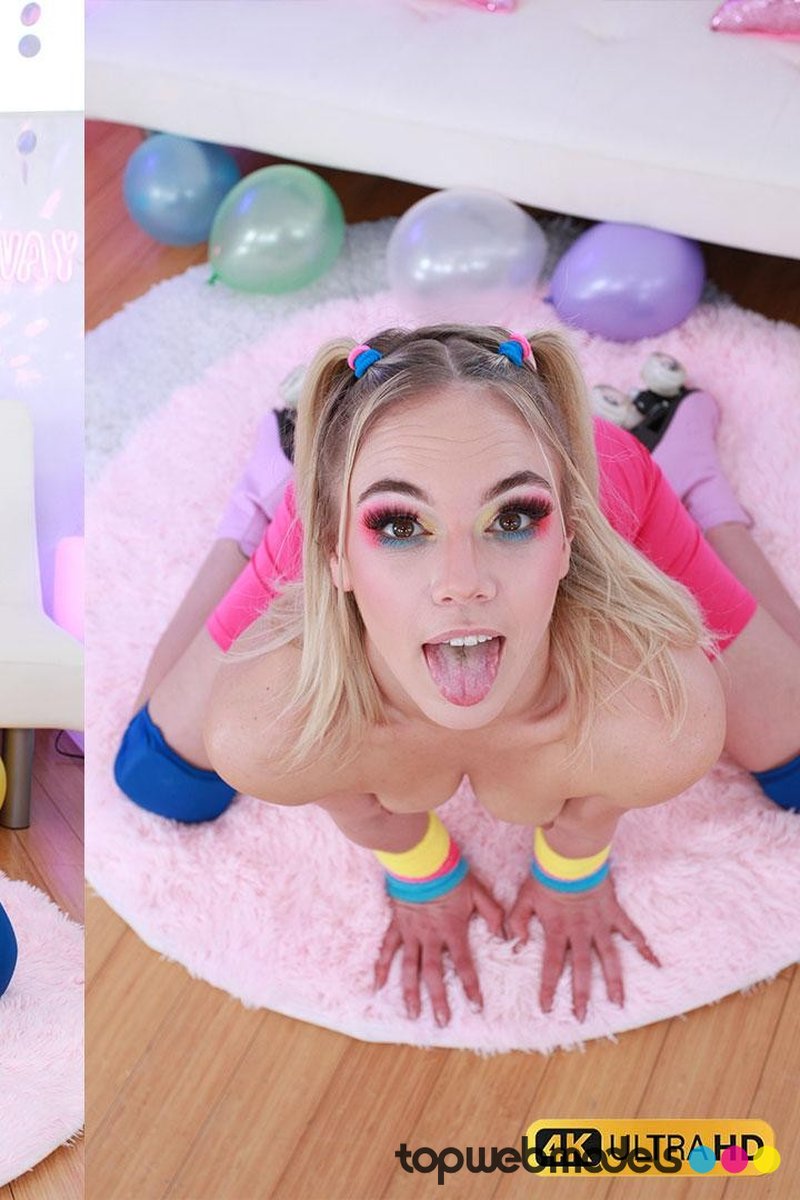 Kelsey Kane - Got Her Groove on! - Screenshot 1 of 4 - Kelsey Kane