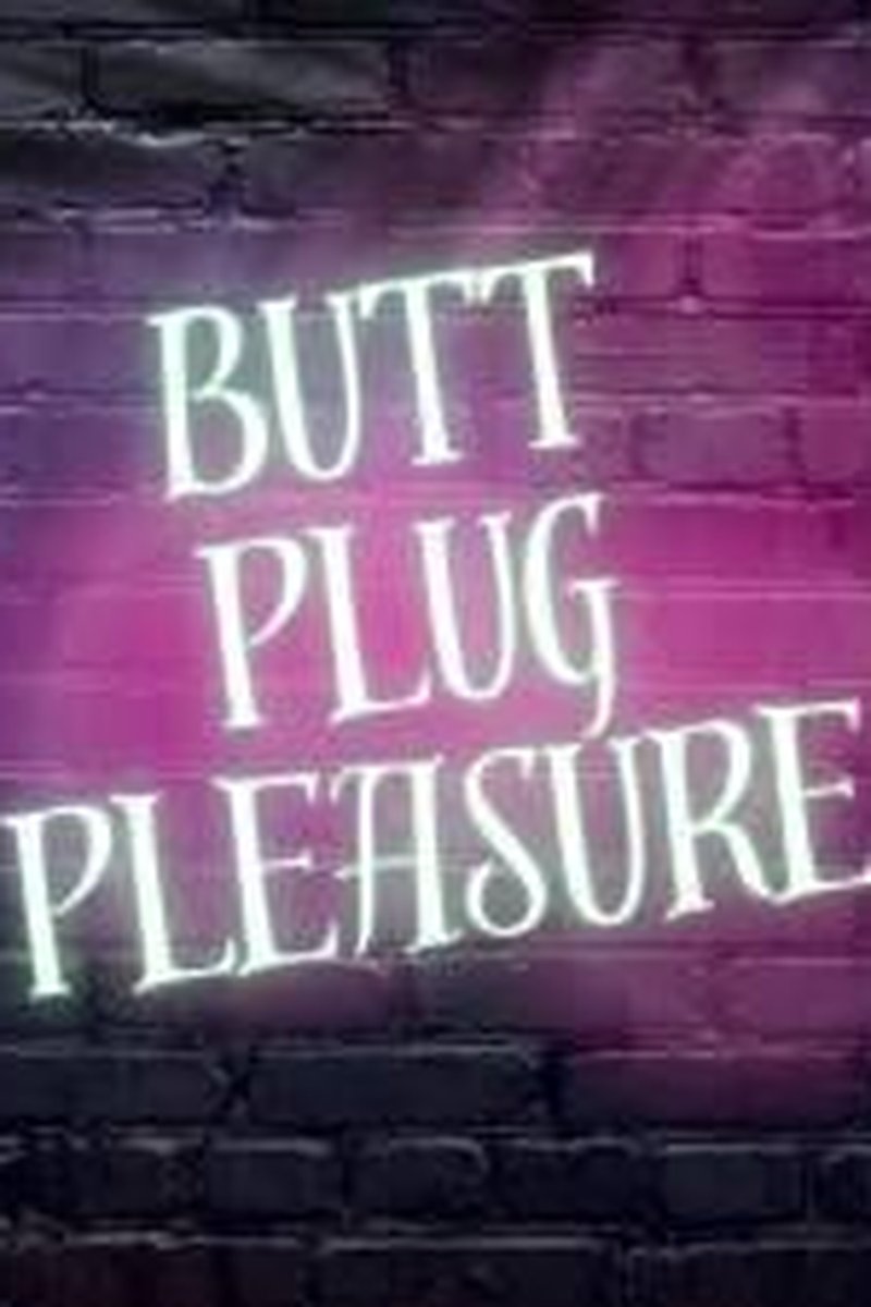 Butt Plug Pleasure - Screenshot 1 of 4 - Anal
