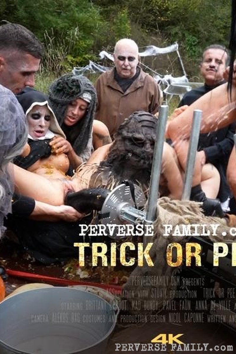 Trick or Pee - Screenshot 1 of 4 - Anal