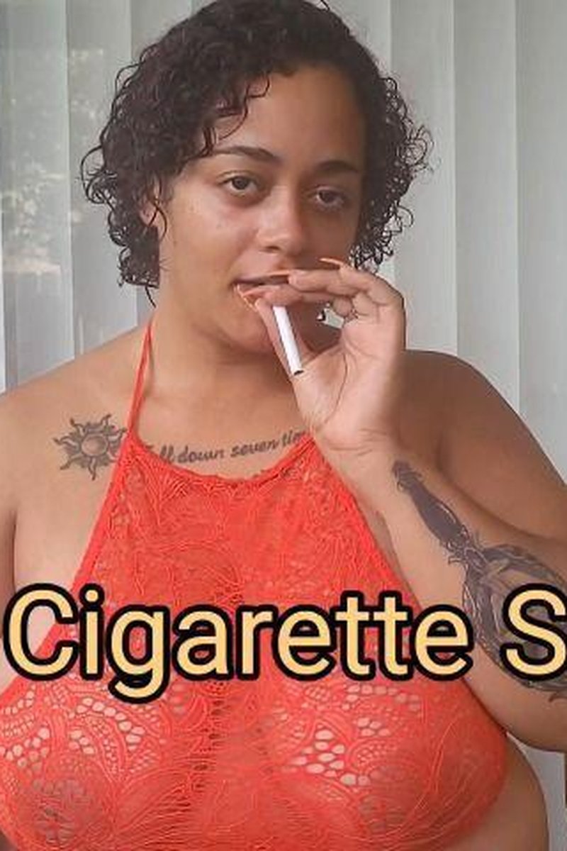Dangling Cigarette Smoking - Screenshot 1 of 4 - BBW