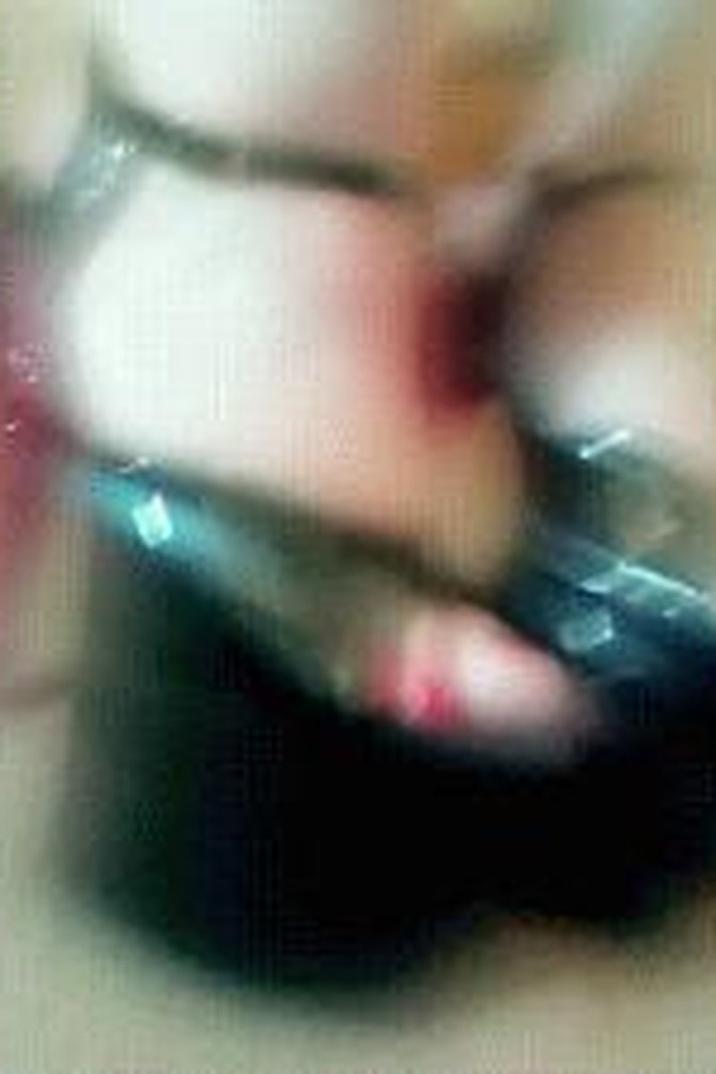 Ruby Red Stripper Platform Heels - Screenshot 1 of 4 - BBW