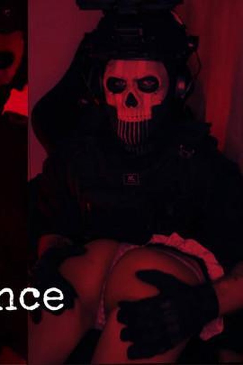 Fuck Dark Romance - Ghost Cod - Screenshot 1 of 4 - Big Dick