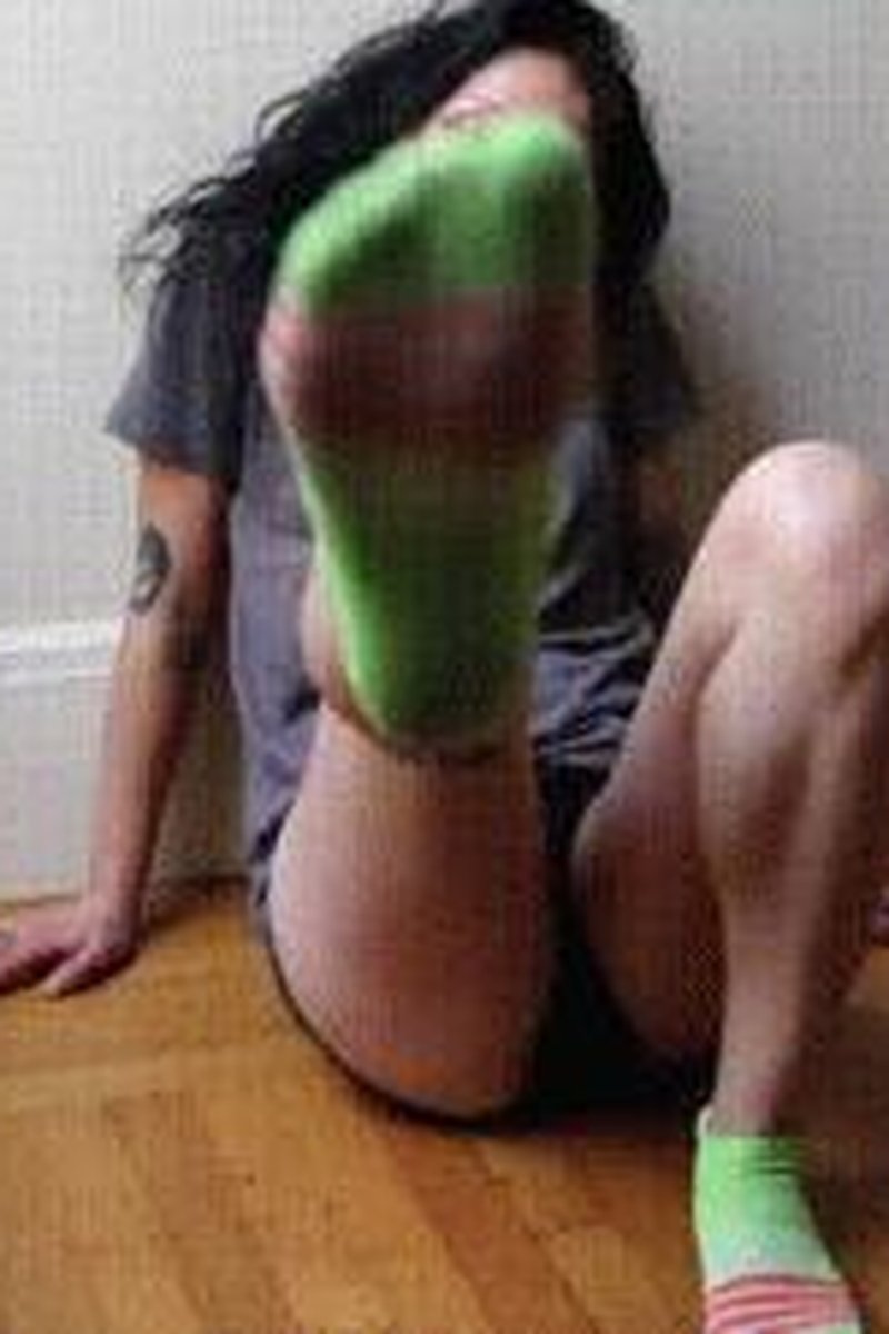 Stinky Security Socks - Screenshot 1 of 4 - Asian