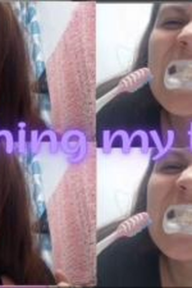 Brushing My Teeth - Screenshot 1 of 4 - Body Worship
