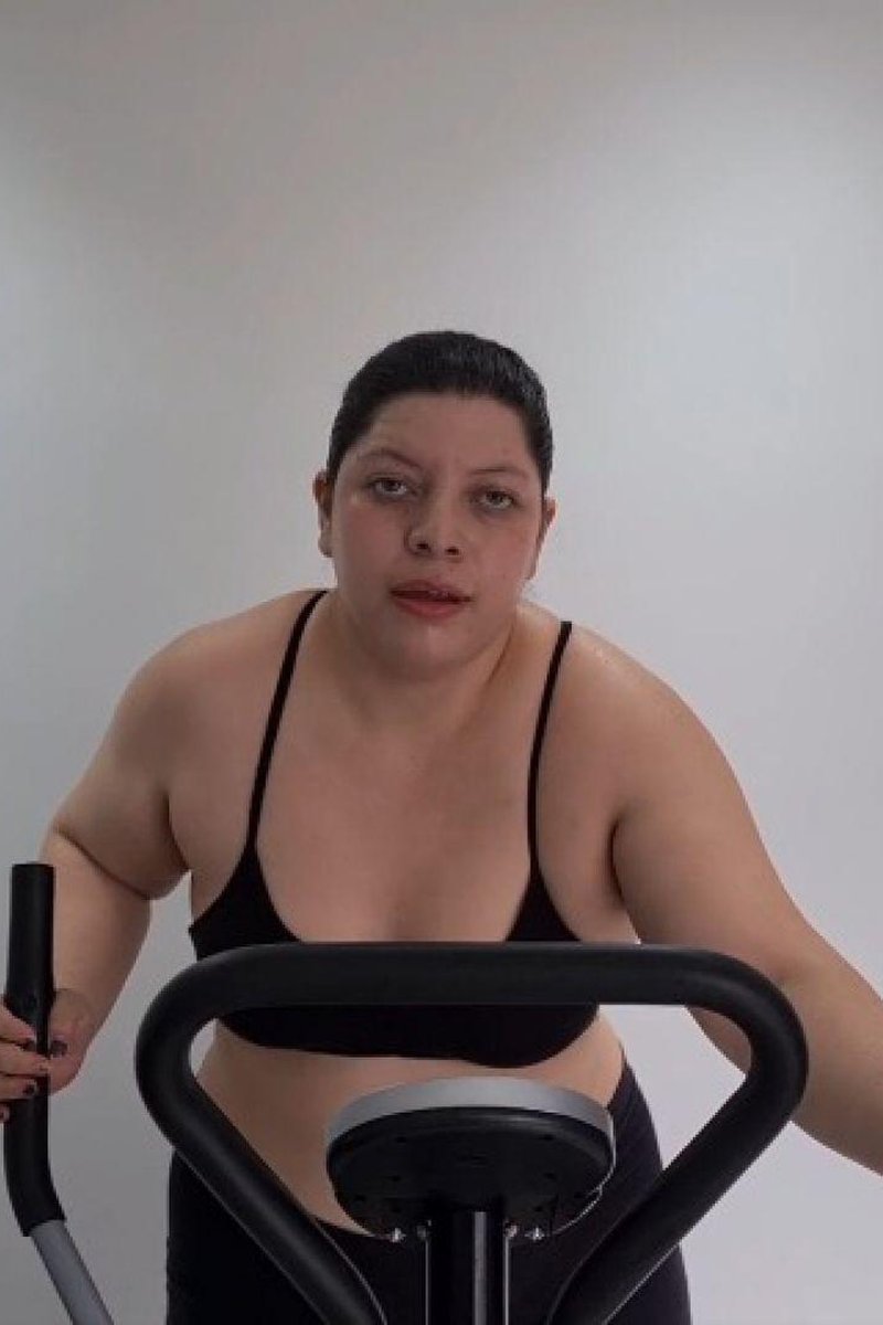 Sweating Workout - Screenshot 1 of 4 - Aerobic Exercise