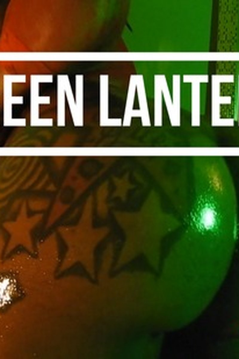 Green Lantern - Screenshot 1 of 4 - Jacquelyn Jaxx