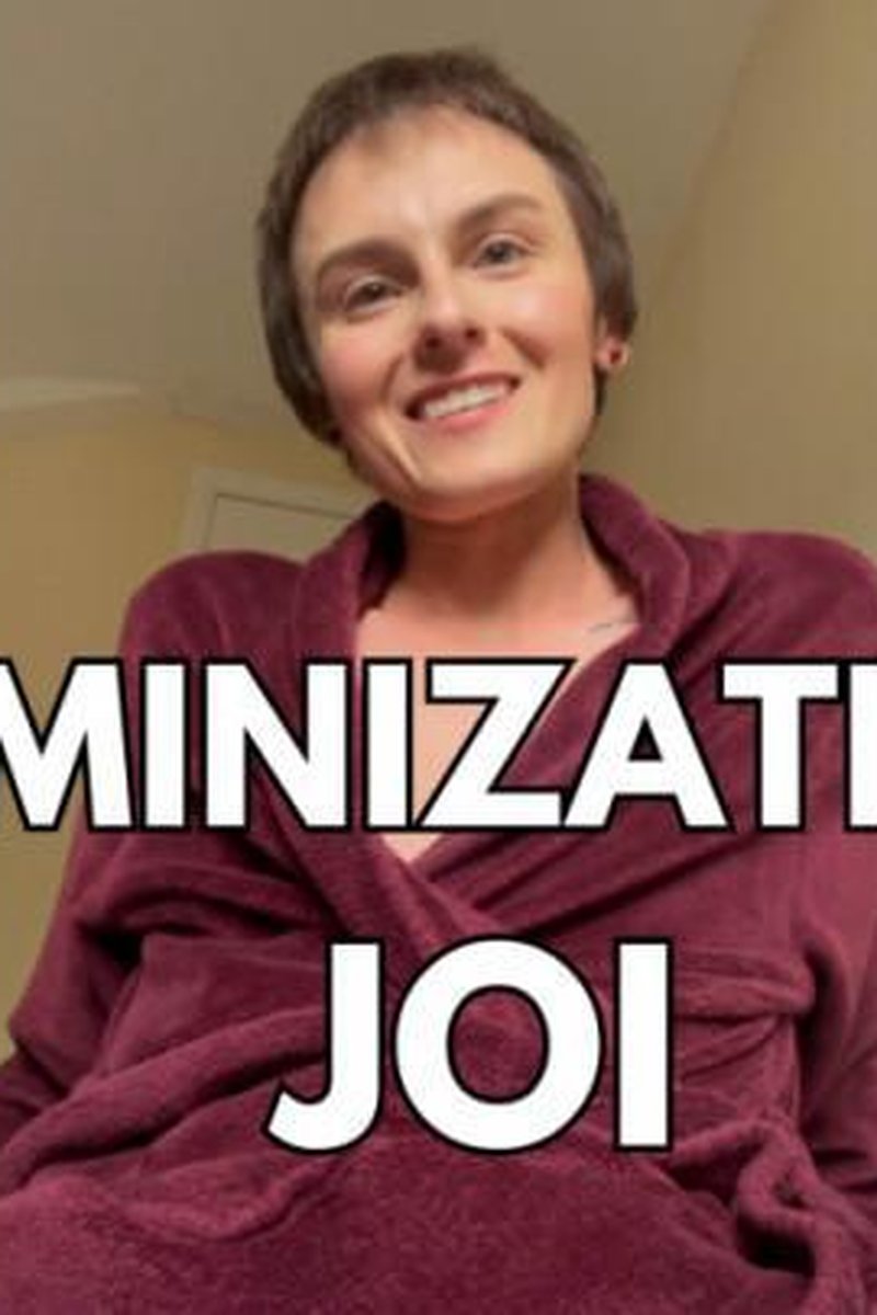 Feminization JOI - Screenshot 1 of 4 - Big Clit