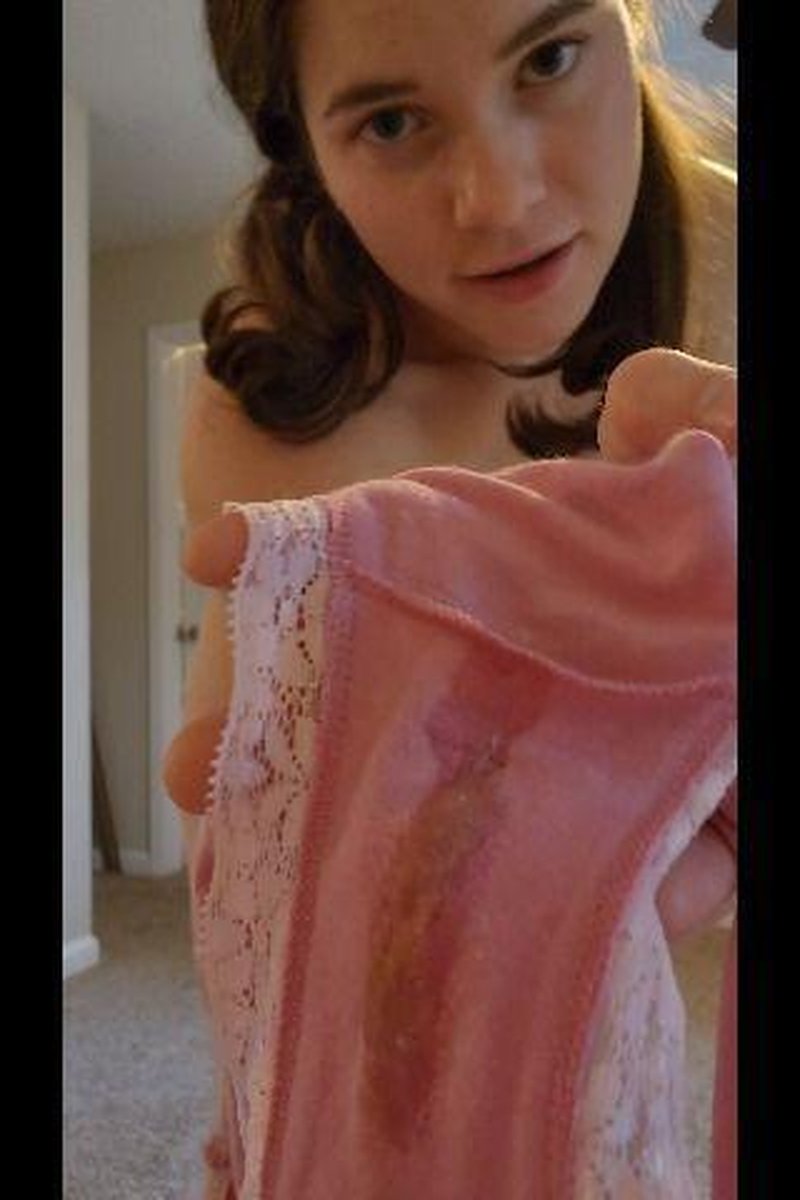 Modeling For Step-Daddy - Screenshot 1 of 4 - Lingerie