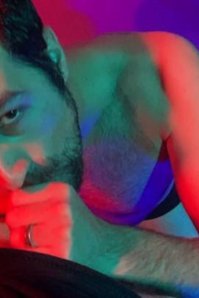 Guy/Guy Fluffing - Screenshot 1 of 4 - Big Dick