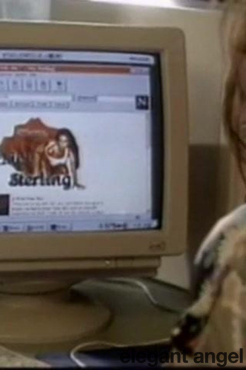 Love Bytes - Scene 5 - Screenshot 1 of 4 - Nici Sterling