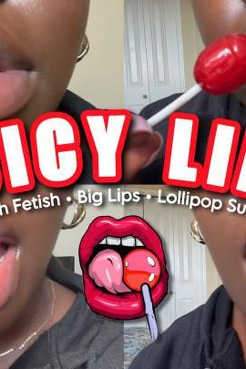 Juicy Lips - Screenshot 1 of 4 - BBW