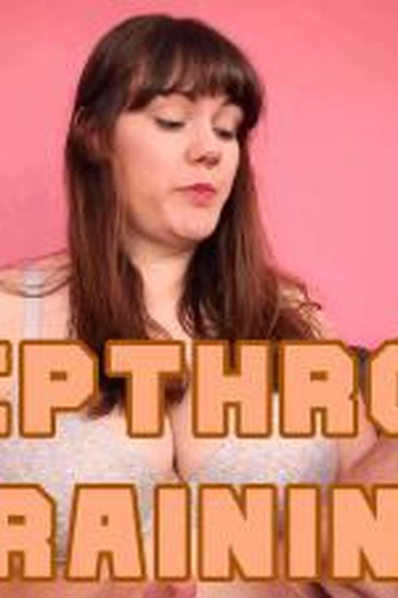 Deepthroat Training - Screenshot 1 of 4 - Blowjob