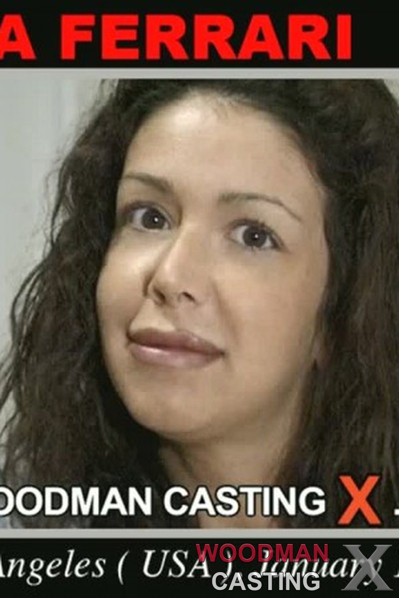 Sofia Ferrari Casting - Screenshot 1 of 4 - Big Nipples