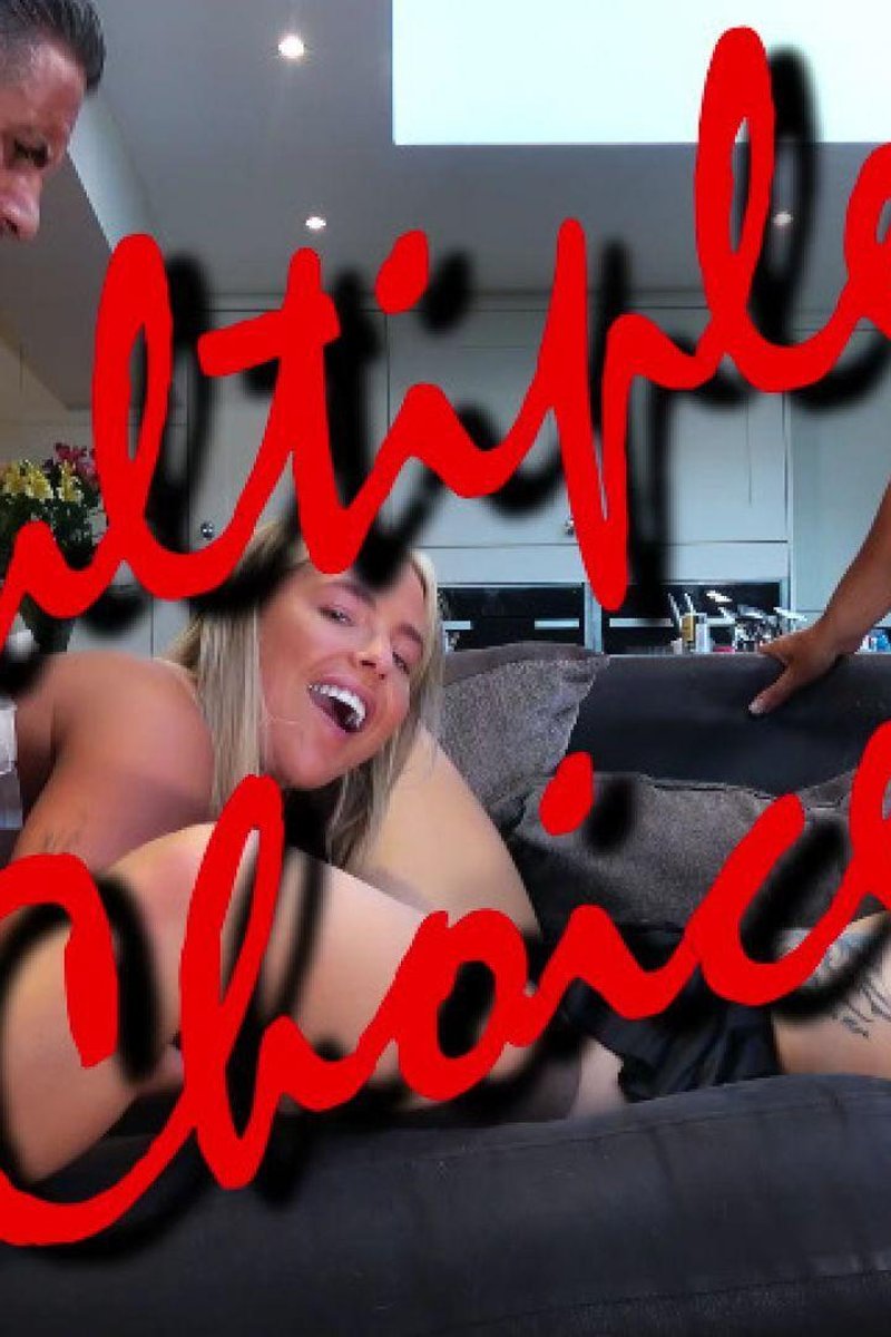 Multiple Choice - Screenshot 1 of 4 - Orgy