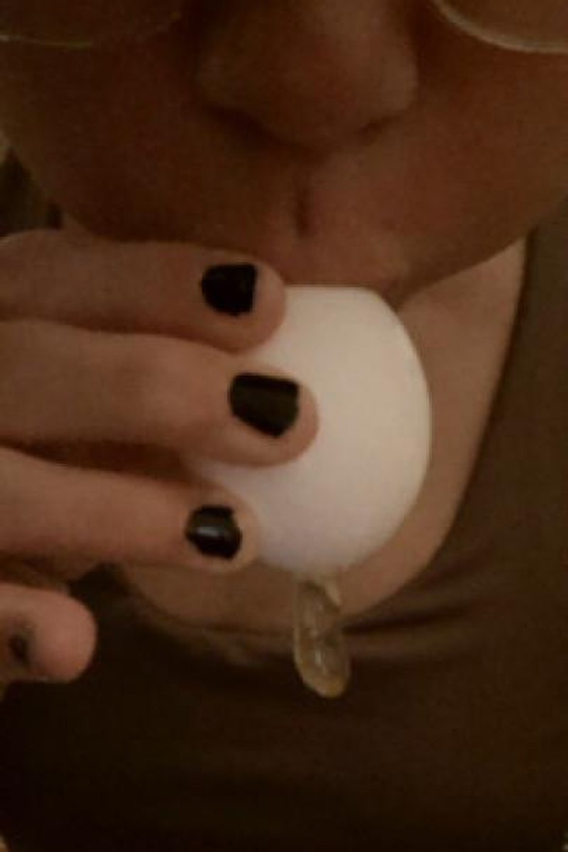 Sfw: Egg Hollowing ASMR With Transmasc Tye Ruin - Screenshot 1 of 4 - Asm Rish