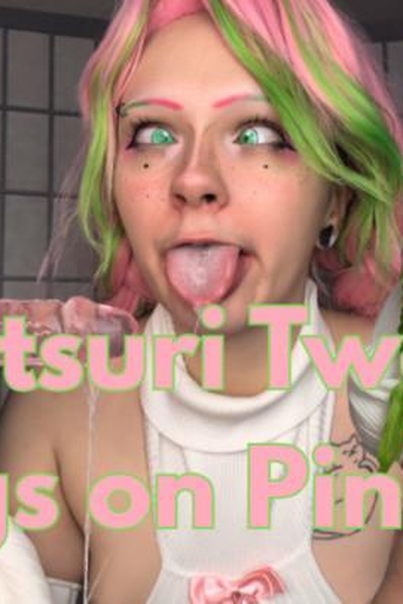 Mitsuri Twerk N Gag On Cock - Screenshot 1 of 4 - Cosplay