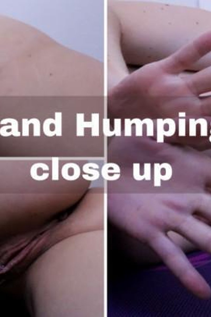 Hand Humping - Screenshot 1 of 4 - Alexacrush