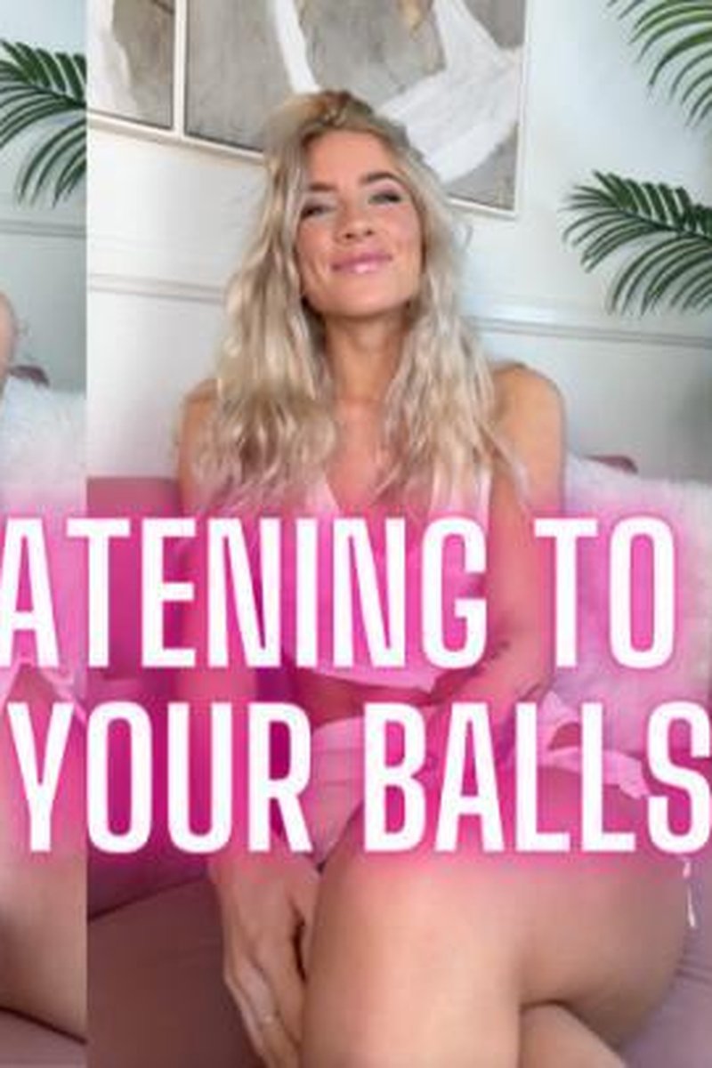 Bratty Ballbusting Talk - Screenshot 1 of 4 - Bitch