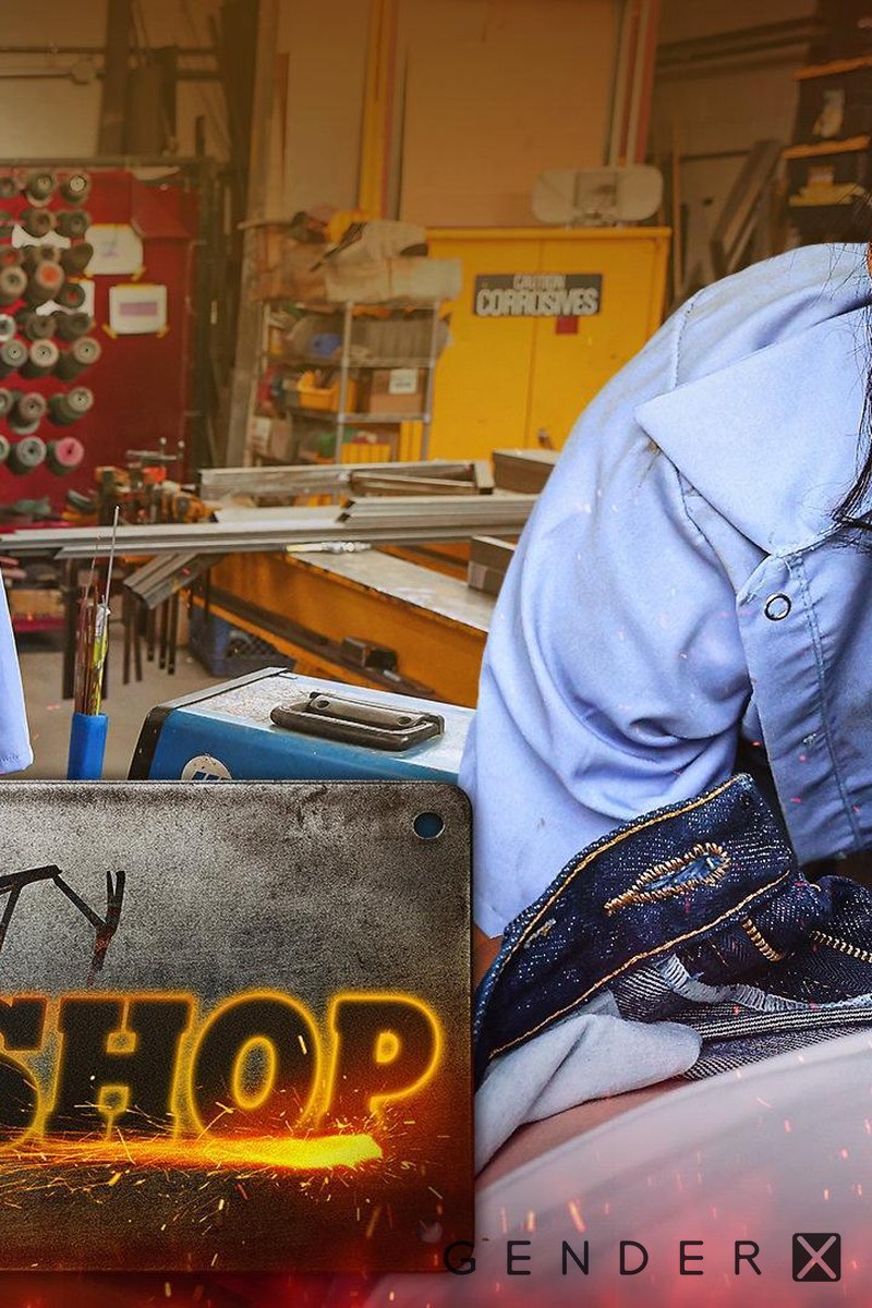 Dirty Workshop - Screenshot 1 of 4 - Anal