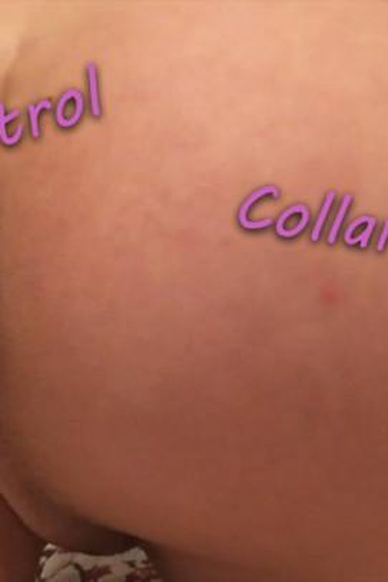 Step-Daddy's ************ Collar - Screenshot 1 of 4 - Leash
