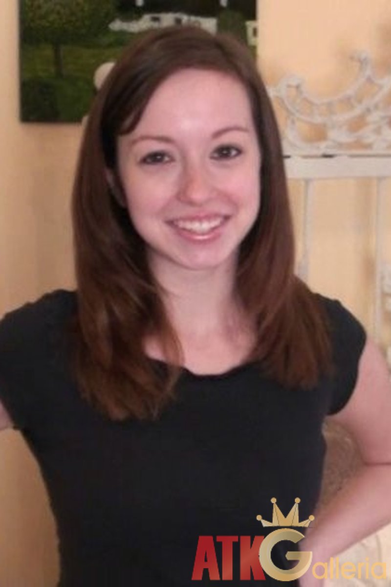 Ally Evans - Interview - Screenshot 1 of 4 - Brown Hair