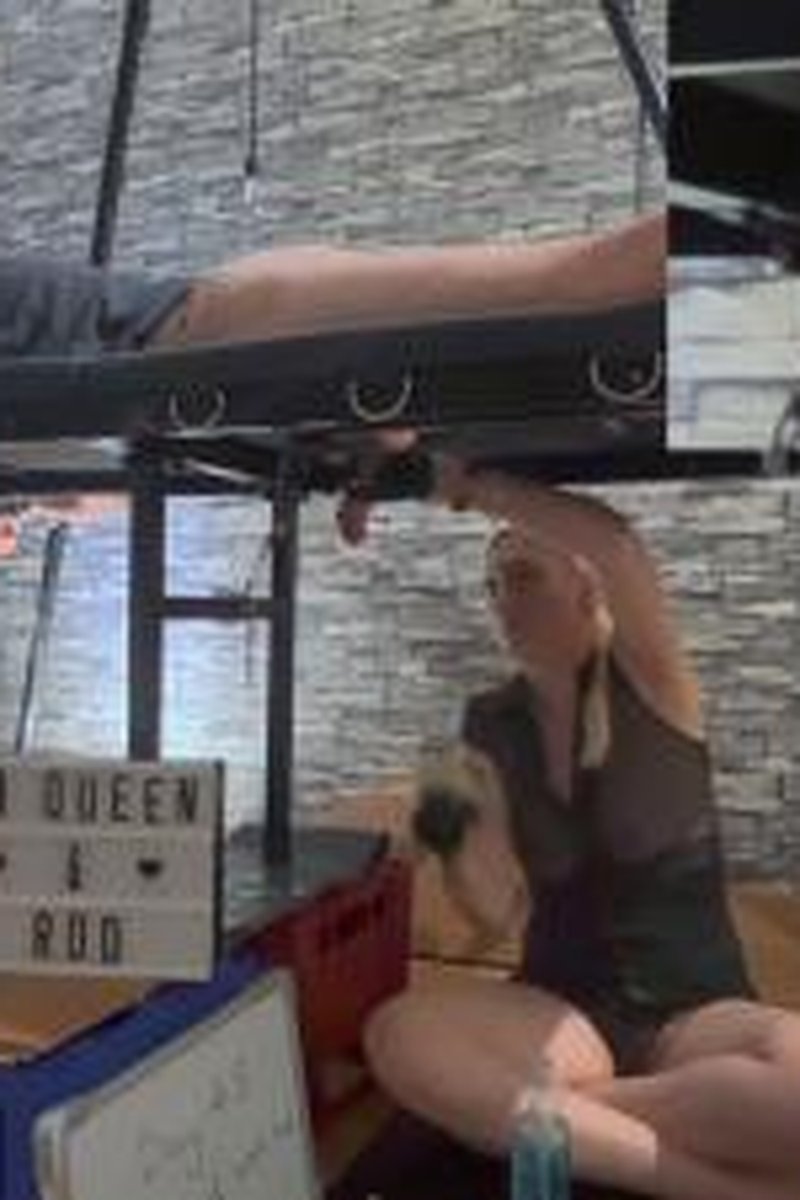 Milking Table Chastity Unlock Multiple Ruined Orgasms - Screenshot 1 of 4 - Bondage