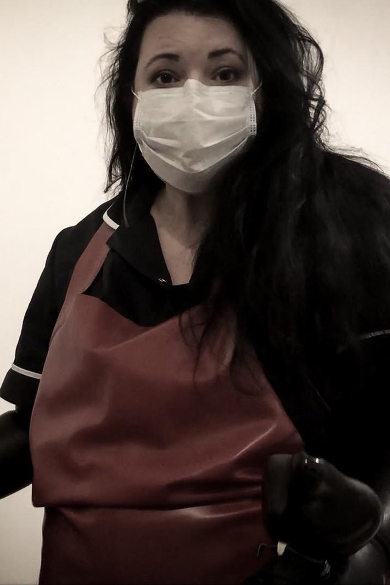 Strapped Down And Inducted - Screenshot 1 of 4 - Nurse Anna