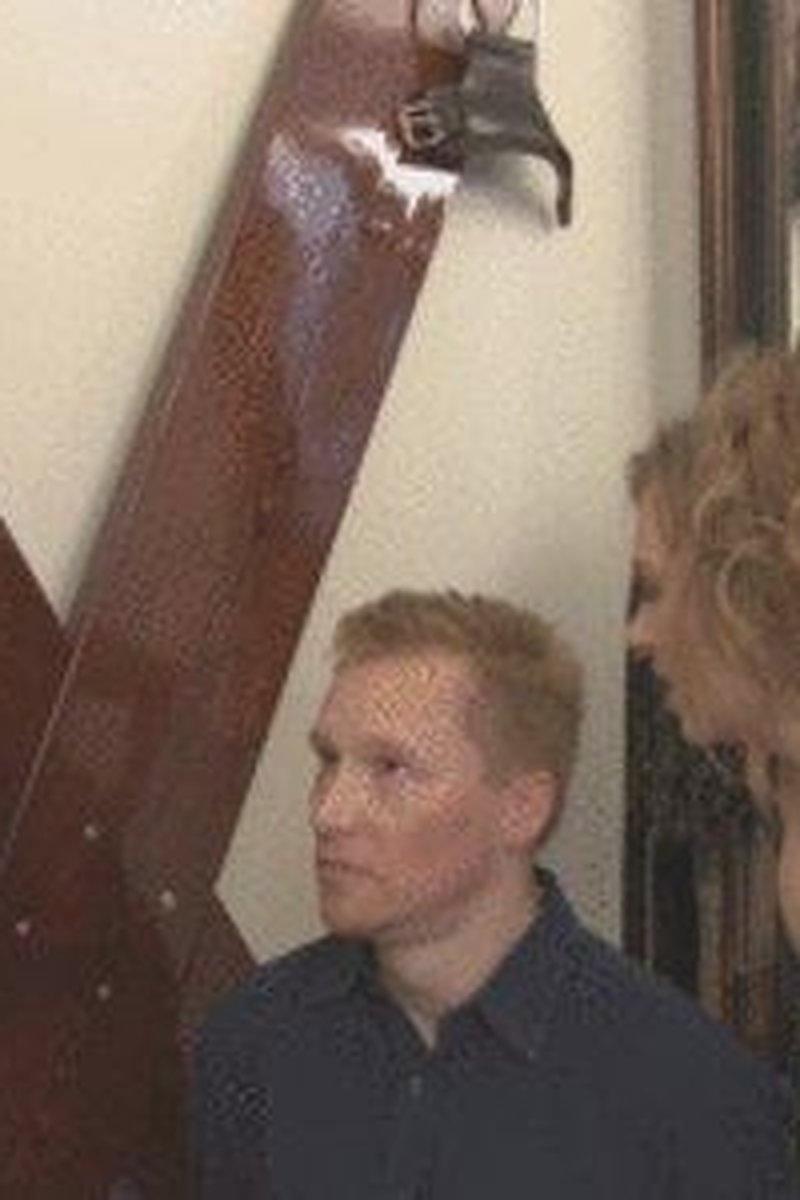 Slapped for Perving - Screenshot 1 of 4 - Mistress T