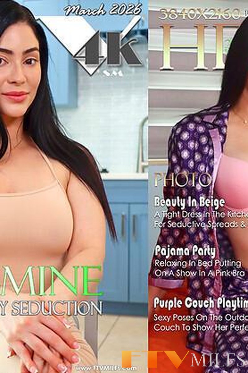 Jasmine - Screenshot 1 of 4 - Big Tits