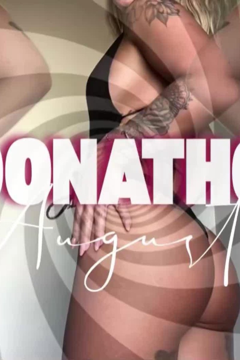 Goonathon August - Screenshot 1 of 4 - Ass Worship