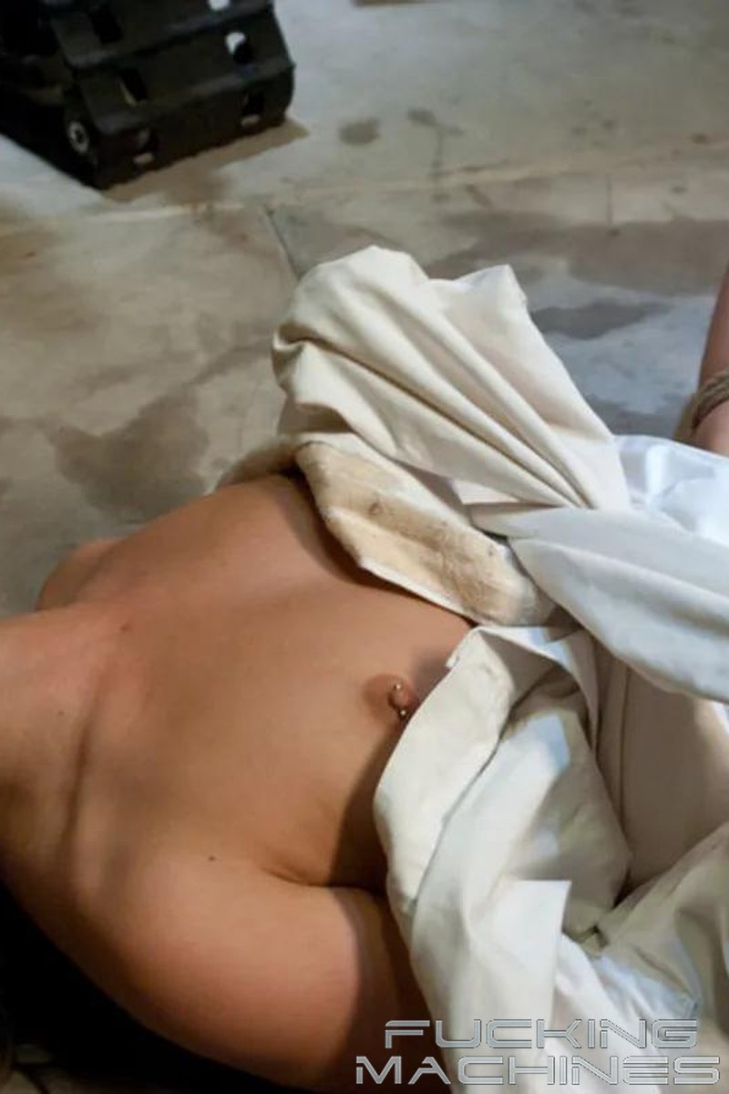 Jessie Cox Robot Fucking and Sybian Treatment - Screenshot 1 of 4 - Anal