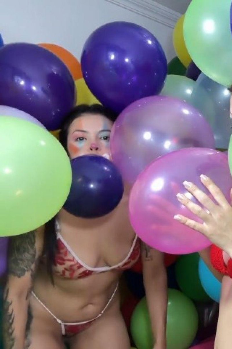 Balloon Fun - Screenshot 1 of 4 - Ballons