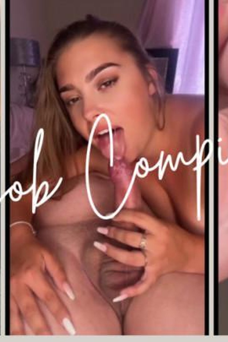 Blowjob Compilation - Screenshot 1 of 4 - Big Dick