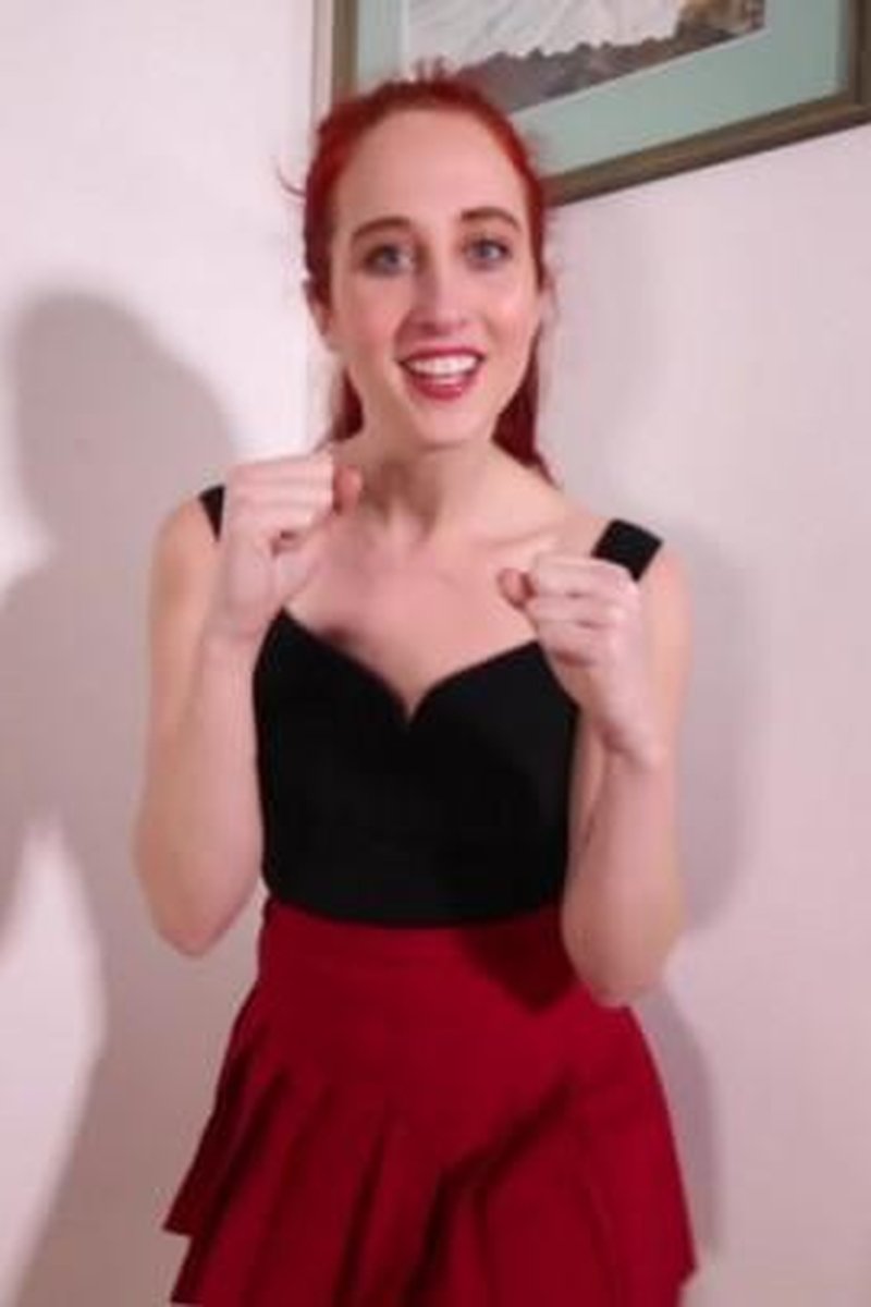 Short Stack Beatdown - Luna Lain HD - Screenshot 1 of 4 - Femdom
