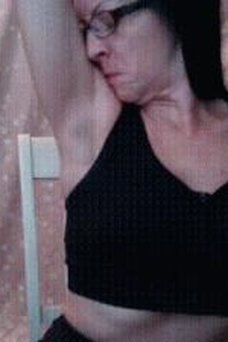 Armpits - Screenshot 1 of 4 - Armpit Fetish