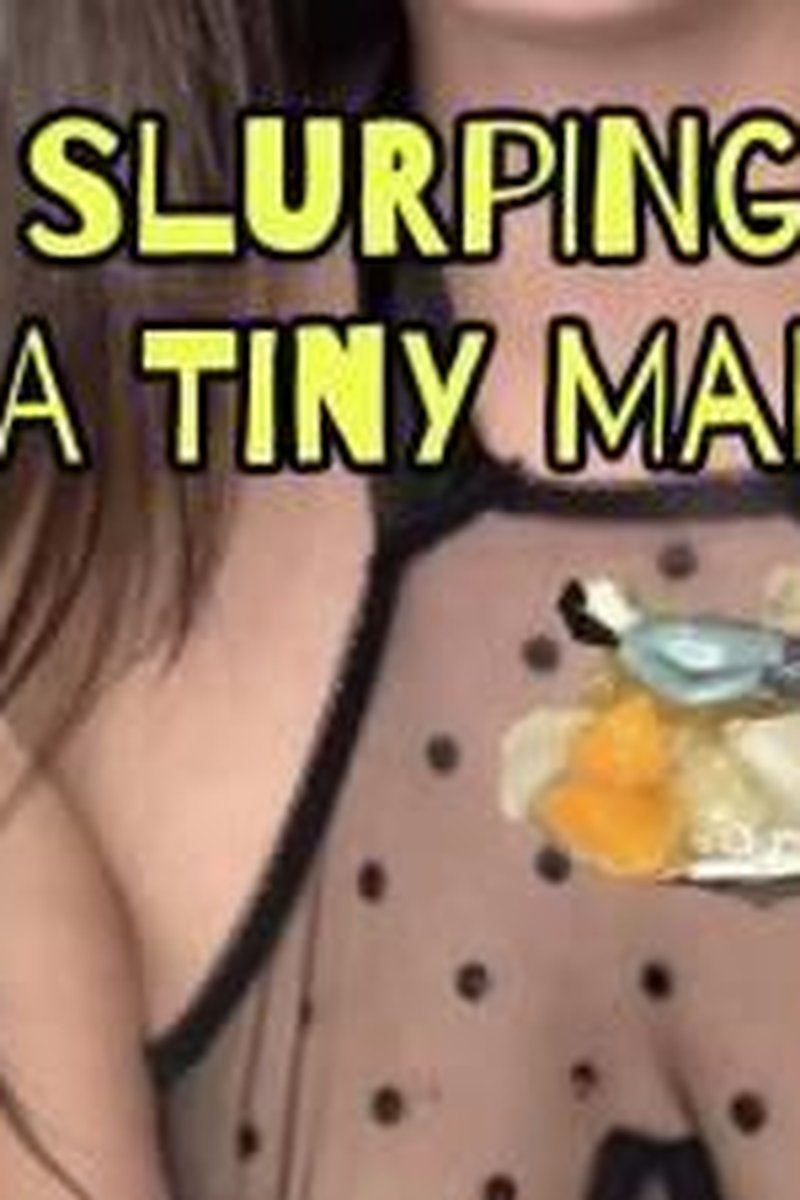 Slurping A Tiny Man - Screenshot 1 of 4 - Fantasy