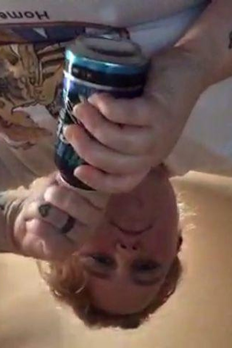 **** Chug #2 - Screenshot 1 of 4 - BBW