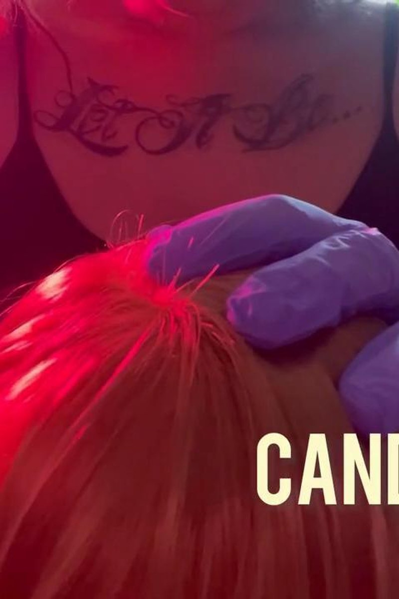 ASMR Head Scratching - Screenshot 1 of 4 - Asm Rtriggers
