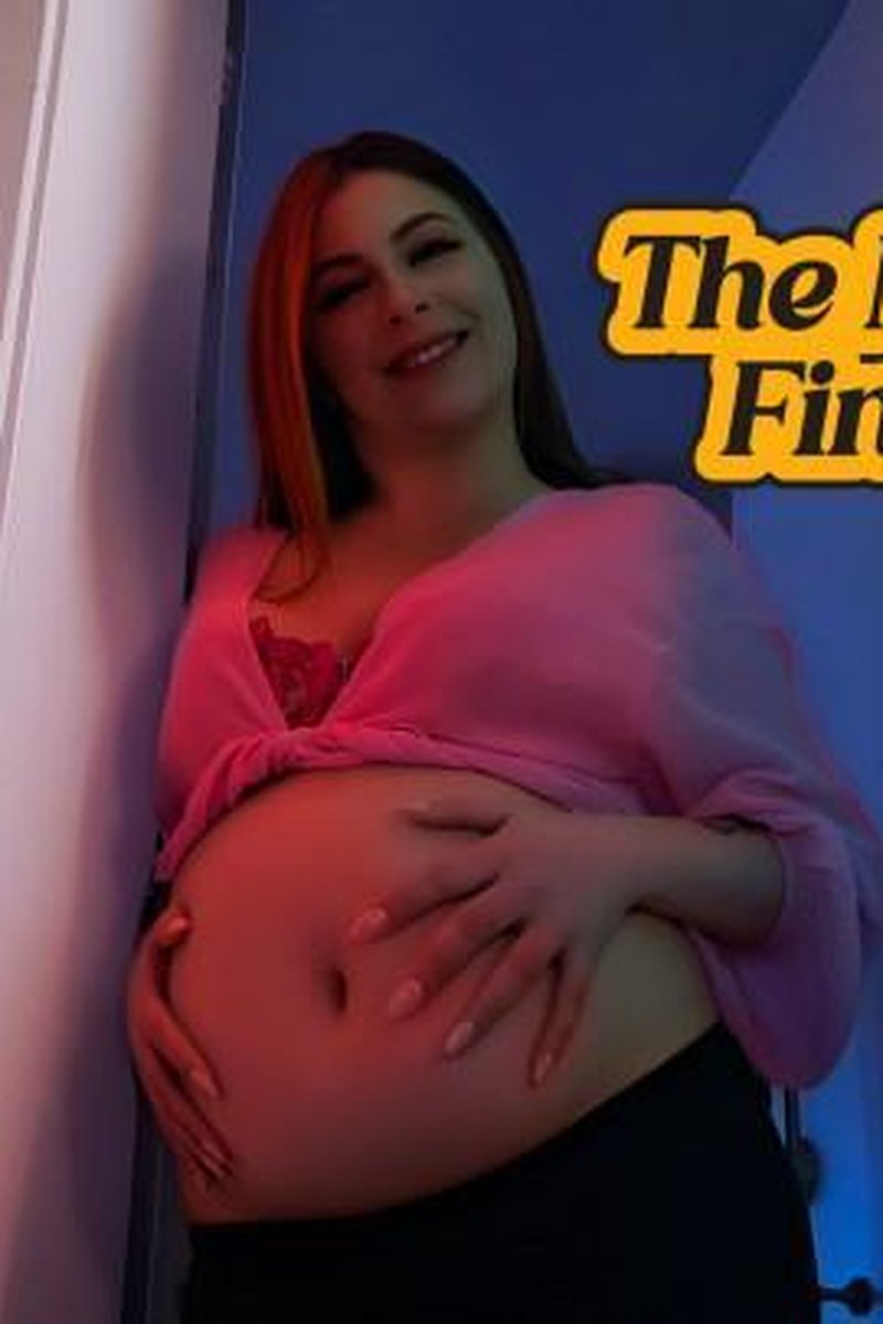 The Neighbor's Final Knock: Swallowed Into Kapree's Belly - Screenshot 1 of 4 - Belly Fetish