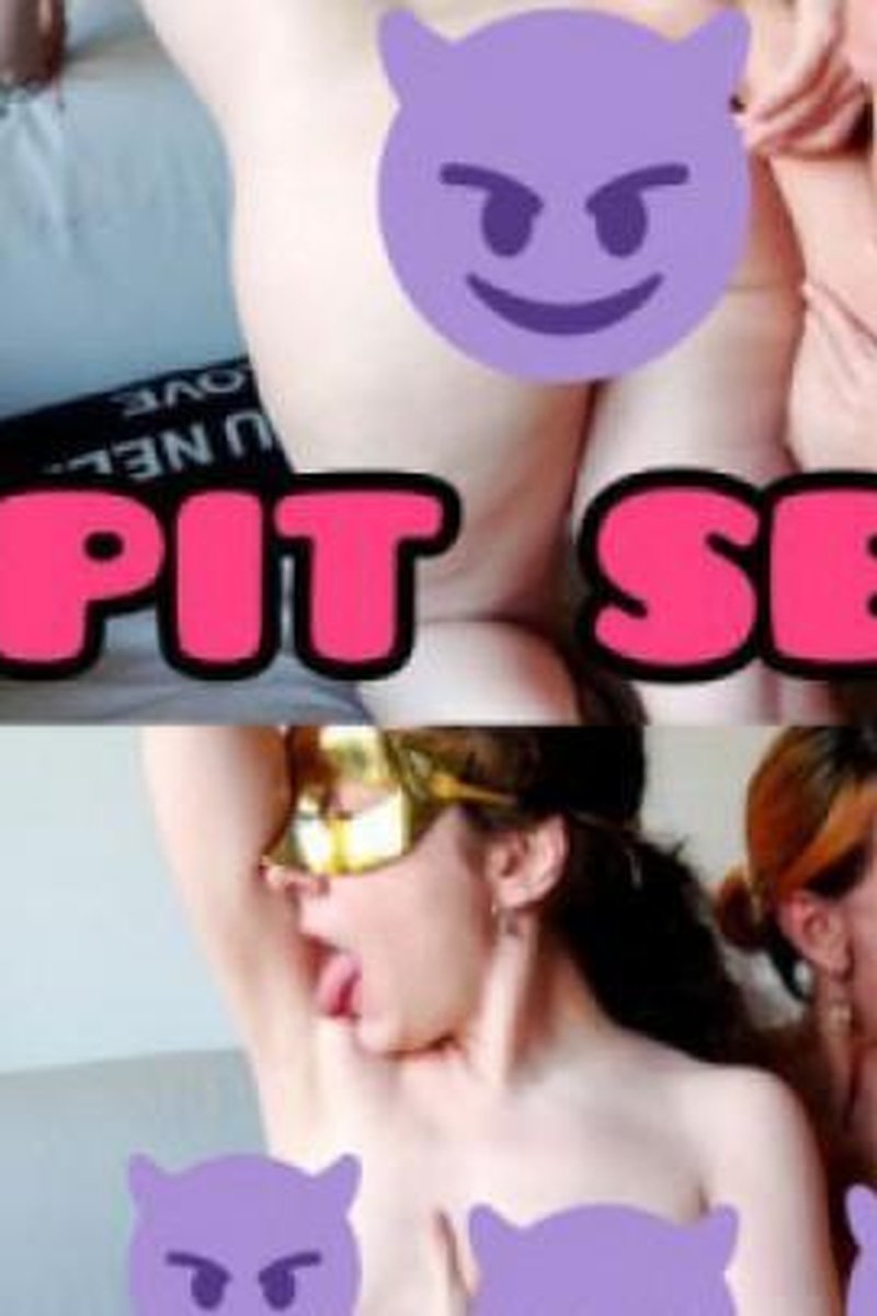 Lesbian Armpit Fetish JOI - Screenshot 1 of 4 - Armpit Fetish