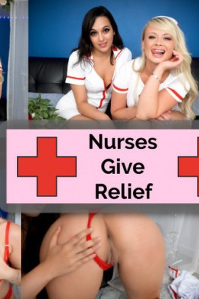Nurses Give Relief - Screenshot 1 of 4 - Masturbation
