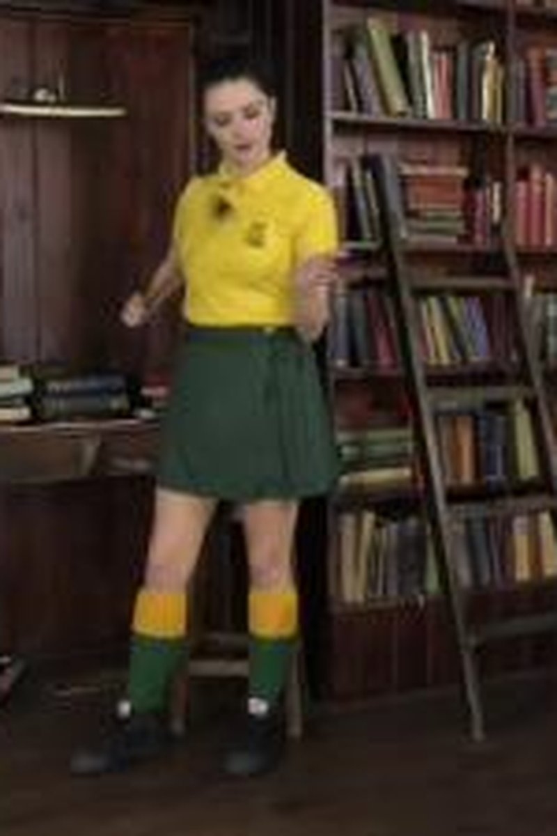 Pixiee Strips While Playing With Riding Crops - Screenshot 1 of 4 - Crops