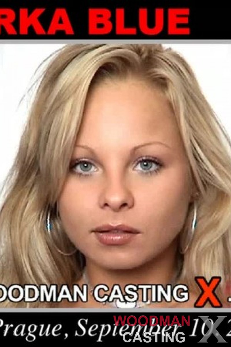 Sharka Blue Casting - Screenshot 1 of 4 - Anal