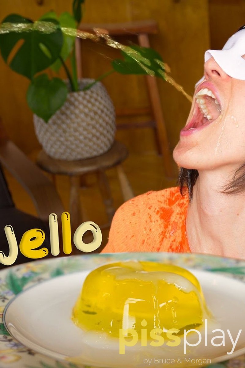 Pee Jello - Screenshot 1 of 4 - Cum Eating