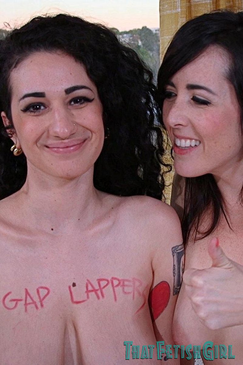 Gap Lappers! - Screenshot 1 of 4 - Humor