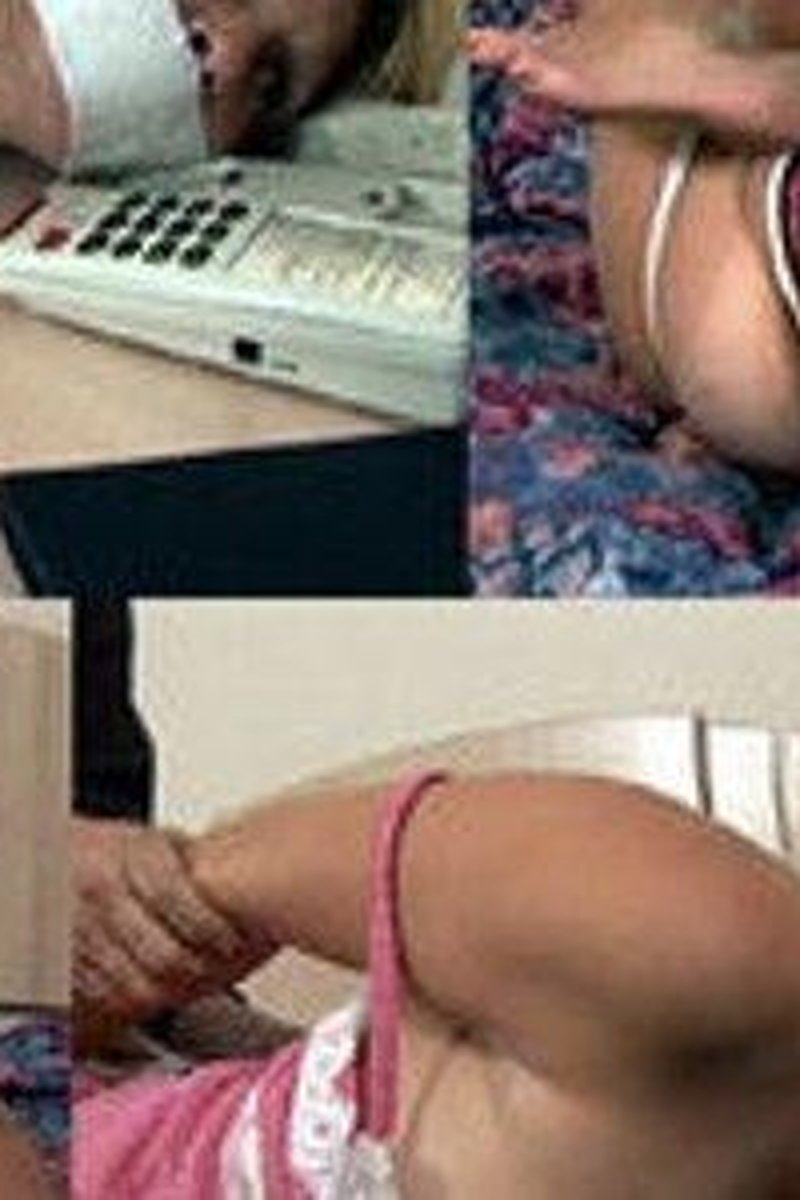 Big Busted Charlee Tied Up and Tape Gagged. - Screenshot 1 of 4
