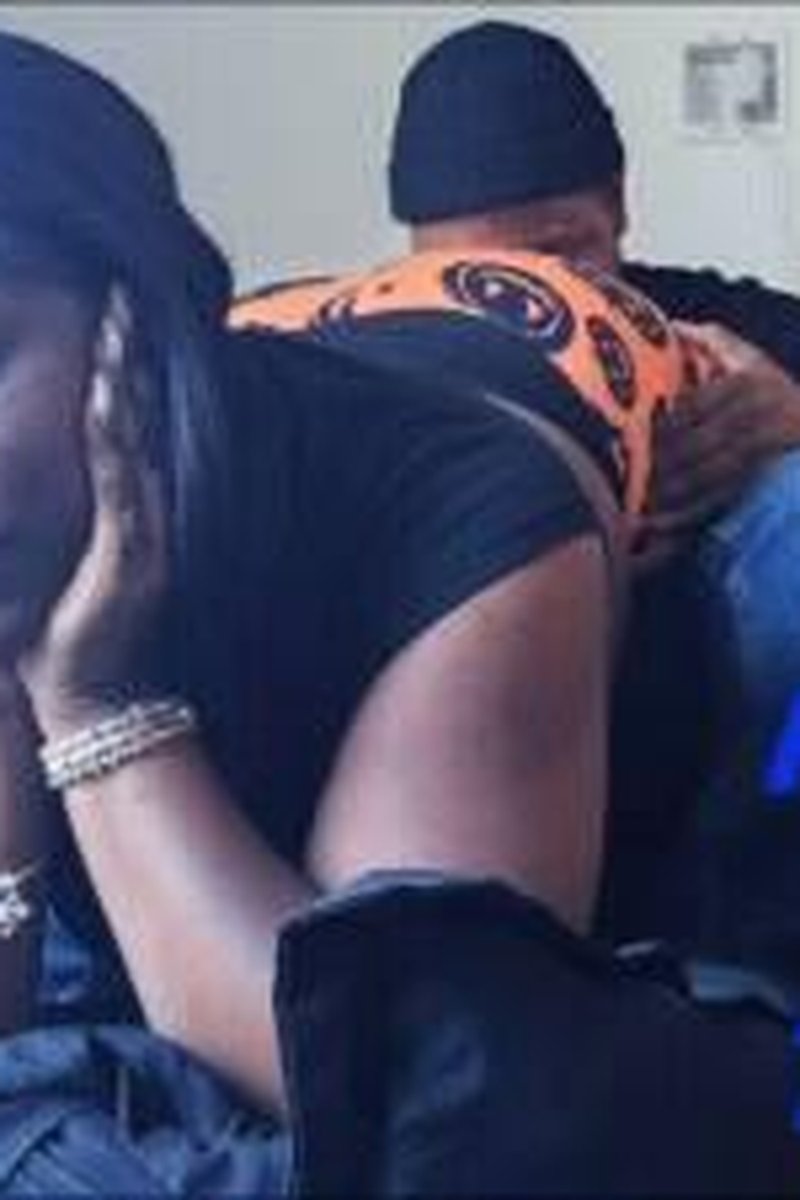 Hershey Gassy Twister - Screenshot 1 of 4 - Ass Worship