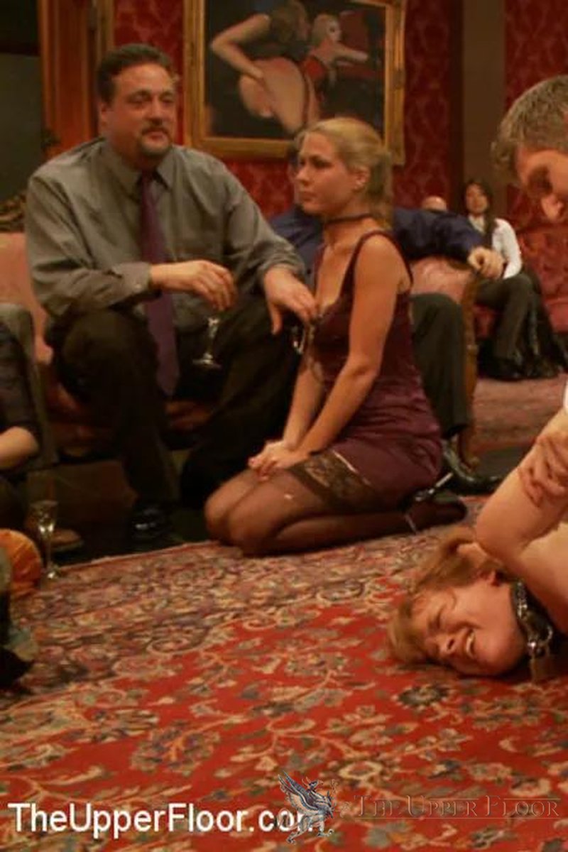 Anal Slave Barks to Come While House Slave Earns Her Leathers - Screenshot 1 of 4 - Anal