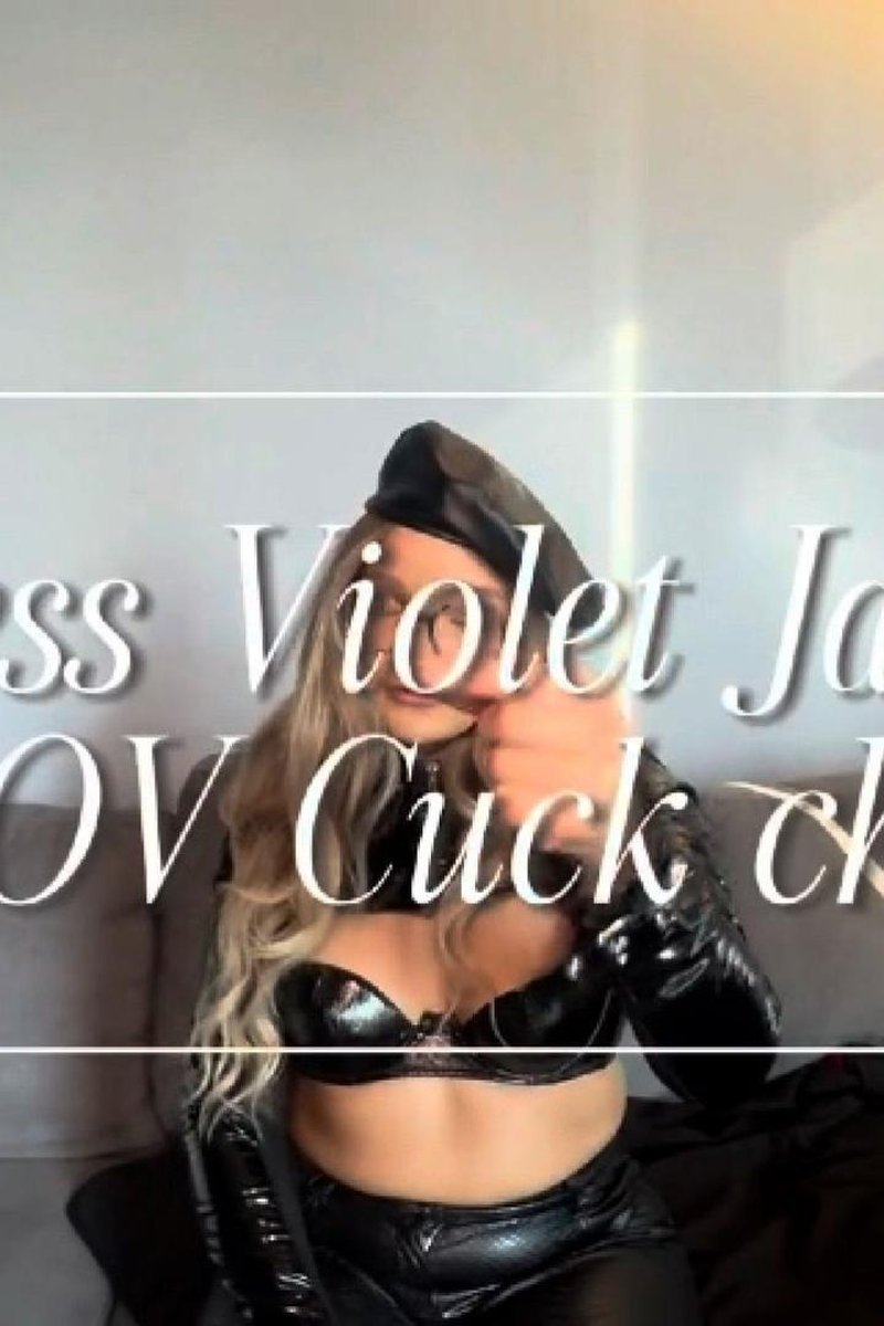 POV Penis Humiliation - Screenshot 1 of 4 - Body Worship